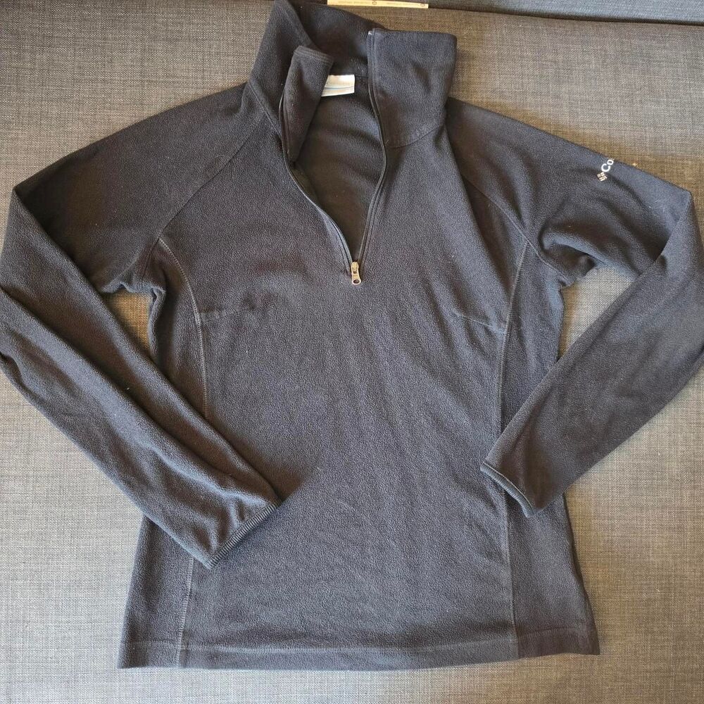 Columbia-sportswear Women's Black Sweatshirt